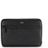 Zair Toilet bag Leather 28 cm Variant black  Zair Toilet bag Leather 28 cm Variant black
