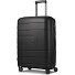  Essentials 11 4 wheels Trolley 66 cm Expandable Variant black
