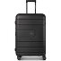  Essentials 11 4 wheels Trolley 66 cm Expandable Variant black