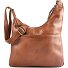  Colombiana Shoulder bag Genuine Leather 29 cm Variant nougat