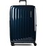  Nuon 4 wheels Trolley 81 cm Expandable Variant metallic dark blue