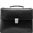  Skagen Briefcase Leather 40 cm Laptop compartment Variant black