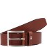  Hampton belt leather Variant dark tan | 85 cm