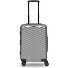  Essentials 18 4 wheels Cabin trolley 55 cm with expansion pleat Variant Metallic-Silver Shiny