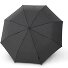 T.200 Duomatic pocket umbrella 28 cm Variant melange black T.200 Duomatic pocket umbrella 28 cm Variant melange black
