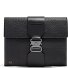  Materia Men's bag Genuine Leather 22 cm Variant black