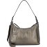 Creased Crystal Shoulder Bag Leather 31 cm Variant gun metal Creased Crystal Shoulder Bag Leather 31 cm Variant gun metal