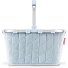  Carrybag Shopper Bag 48 cm Variant rhombus denim