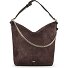  Yelena Shoulder Bag Genuine Leather 28 cm Variant dark brown