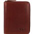 Vintage Wallet RFID protection Leather 12.5 cm Variant natur Vintage Wallet RFID protection Leather 12.5 cm Variant natur