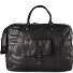  Urban Poets Atlas Weekender travel bag Leather 65 cm Variant dark ash
