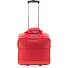  2100 2 wheels Pilot trolley 36 cm Laptop compartment Variant red