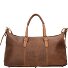  Antic Weekender travel bag Genuine Leather 54 cm Variant natur