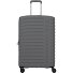  Flyduck 4 wheels Trolley 69 cm Expandable Variant smoked pearl