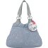 Izzy Medium Limited Out of Space Shoulder Bag 42 cm Variant blau Izzy Medium Limited Out of Space Shoulder Bag 42 cm Variant blau
