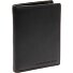  Hanson Wallet RFID protection Leather 9.5 cm Variant black