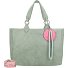  Izzy Vintage Shopper Bag 42 cm Variant salbei