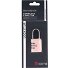  TA Revolution Suitcase lock 1 cm Variant rose