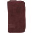  Mademoiselle Wallet 20 cm Variant nubuk bordeaux