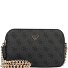 Noelle II Shoulder bag 20 cm Variant coal logo Noelle II Shoulder bag 20 cm Variant coal logo