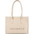  Myrtha Shopper Bag Leather 36 cm Variant sandshell