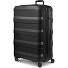  Pro PP 4 wheels Trolley 83 cm Expandable Variant black