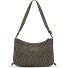  Skara Shoulder Bag 34.5 cm Variant leo dark brown