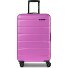  Munich 4.0 4 wheels Trolley M 66 cm Expandable Variant pink dull
