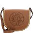  Circle Shoulder bag Leather 23 cm Variant natural-tan