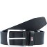  Denton belt leather Variant midnight | 80 cm