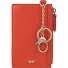  Asti Key pouch Genuine Leather 8 cm Variant rich red