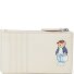  Bear Credit card case Leather 12.5 cm Variant cream