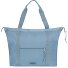  Travel Shopper Bag 58 cm Laptop compartment Variant monotone blue