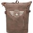  Aviator backpack 41 cm laptop compartment Variant khaki