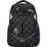 Daypack Superhero school backpack 44 cm Variant checker Daypack Superhero school backpack 44 cm Variant checker