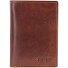 Ruby wallet leather 9.5 cm Variant braun Ruby wallet leather 9.5 cm Variant braun