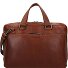  Vintage Bill Briefcase Leather 40 cm Laptop compartment Variant cognac
