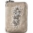  Tosca Wallet RFID protection Genuine Leather 13 cm Variant cemento