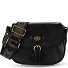  Isadora Shoulder bag Genuine Leather 23 cm Variant nero