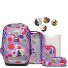 Pack satchel set 6 pcs. incl. velcro set Variant BlütenzauBär Pack satchel set 6 pcs. incl. velcro set Variant BlütenzauBär