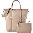  Jamila Shopper Bag M 38 cm Variant taupe