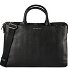  Mellow Urban Handbag Genuine Leather 40 cm Laptop compartment Variant nero