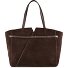  Boss Revers Shopper Bag Leather 37 cm Laptop compartment Variant dark brown