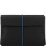  Keeper Clutch bag Leather 18 cm Variant schwarz