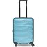  Travel 4-wheeled cabin trolley S 55 cm with expansion pleat Variant glacier blue metallic