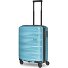  Travel 4 wheels Cabin suitcase S 55 cm Expandable Variant glacier blue metallic