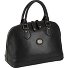  Story Donna Handbag Genuine Leather 31 cm Variant nero-goldfarben