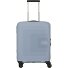  AeroStep 4 wheels Cabin trolley 55 cm with expansion pleat Variant soho grey