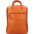  Campo backpack leather 45 cm laptop compartment Variant cognac