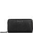  Emilia Wallet RFID protection Leather 19 cm Variant schwarz